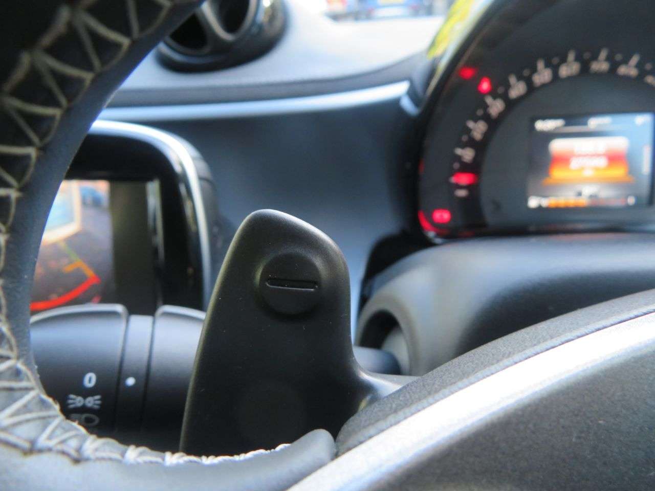 2017 SMART FORFOUR 2017 SMART FORFOUR