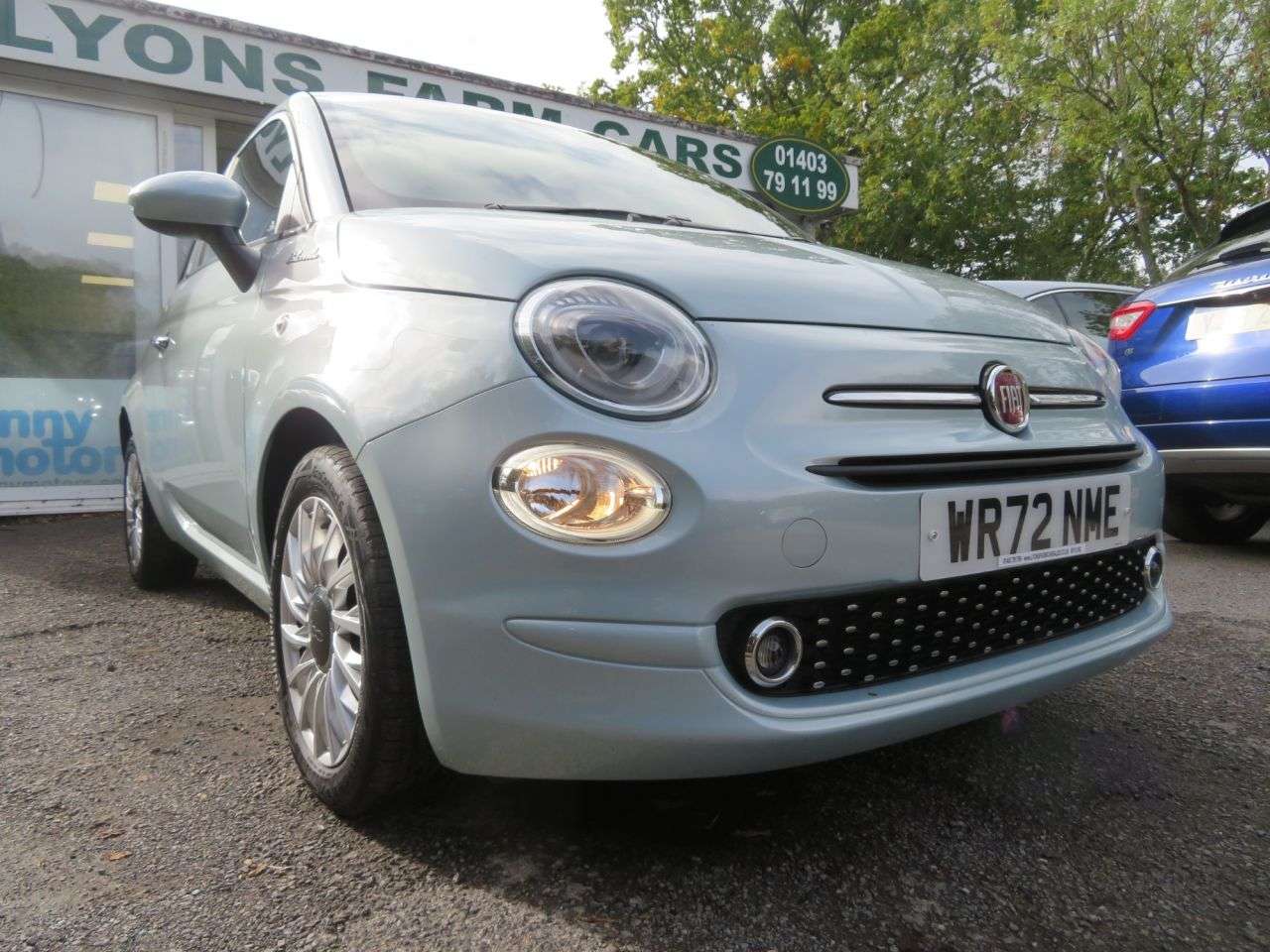 2022 FIAT 500 2022 FIAT 500