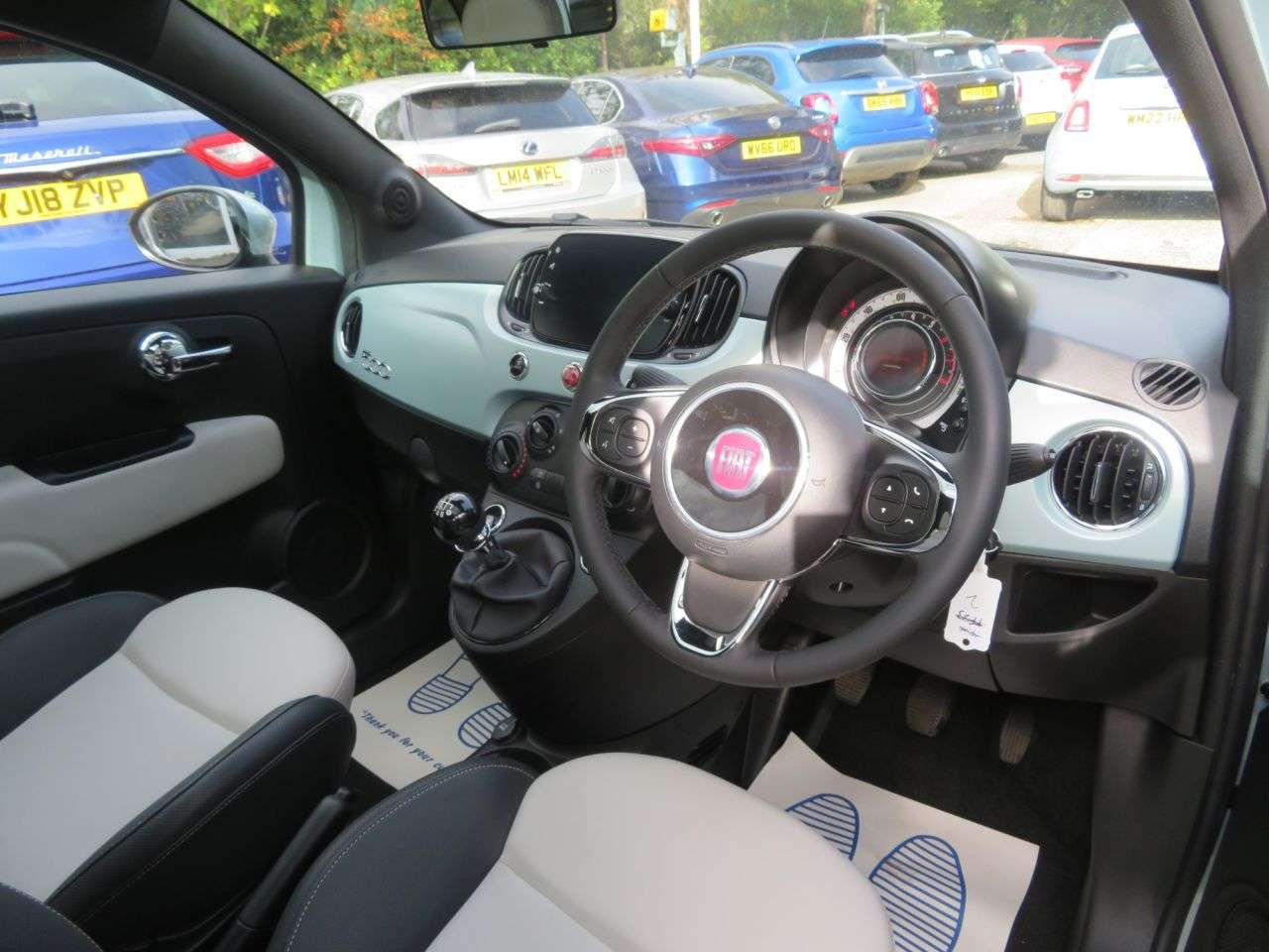 2022 FIAT 500 2022 FIAT 500