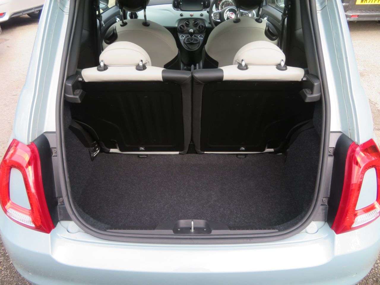 2022 FIAT 500 2022 FIAT 500