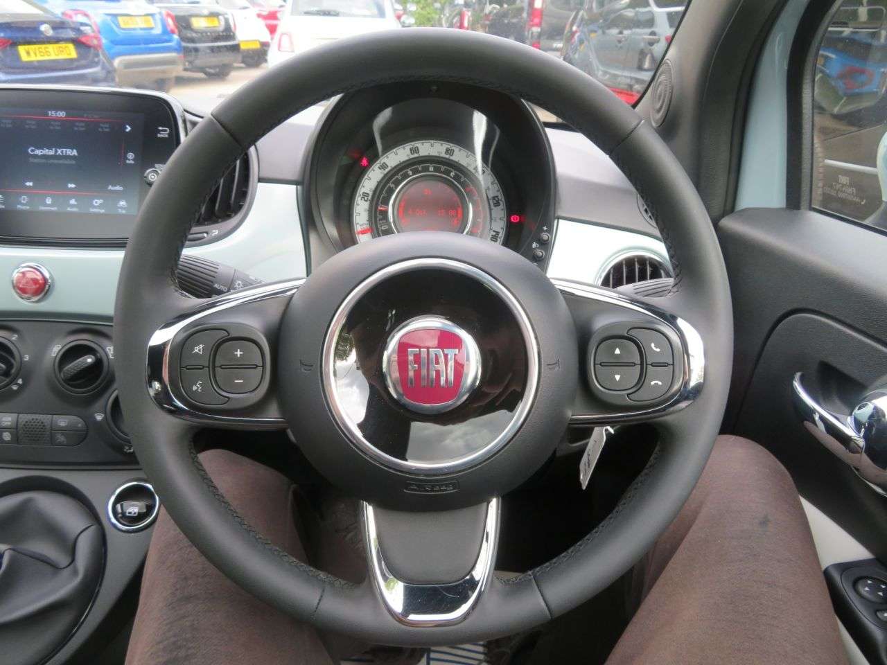 2022 FIAT 500 2022 FIAT 500