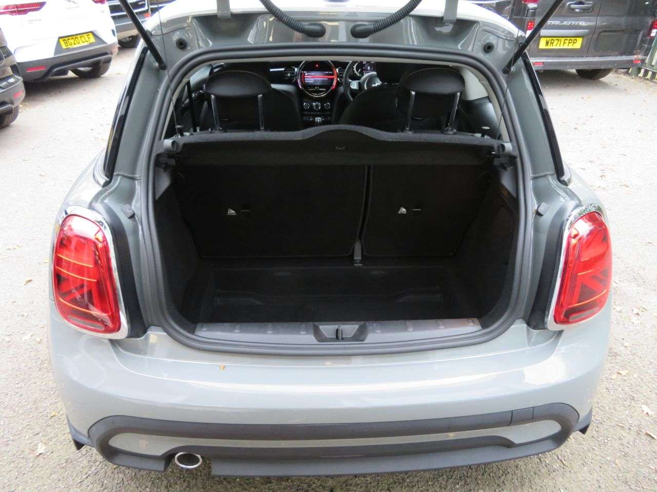 2021 MINI HATCH 2021 MINI HATCH