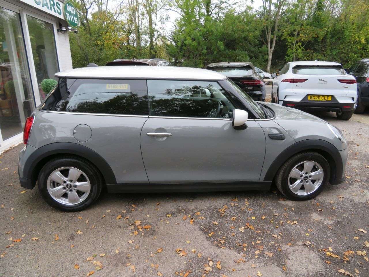 2021 MINI HATCH 2021 MINI HATCH