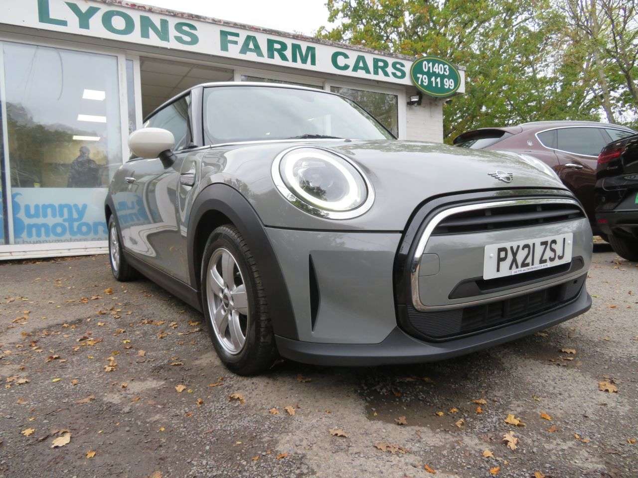 2021 MINI HATCH 2021 MINI HATCH