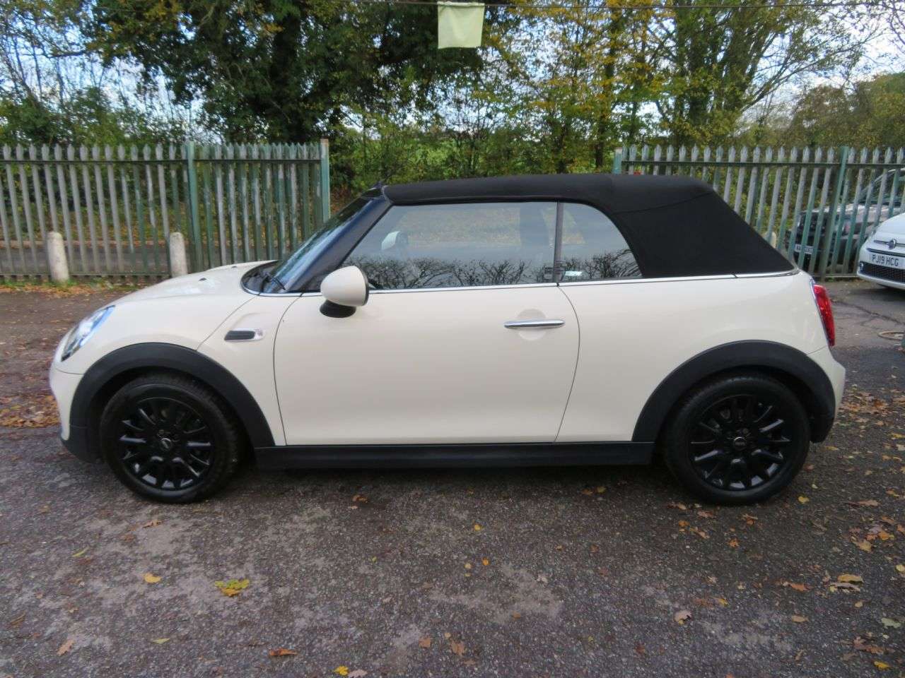 2018 MINI CONVERTIBLE 2018 MINI CONVERTIBLE