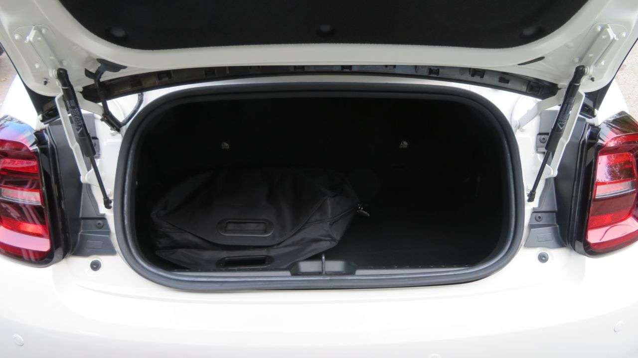 2022 FIAT 500E C 2022 FIAT 500E C