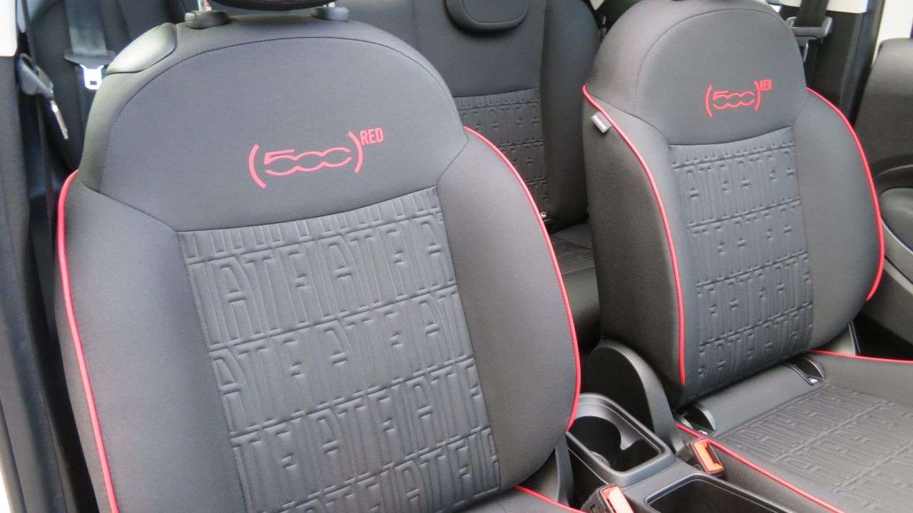 2022 FIAT 500E C 2022 FIAT 500E C