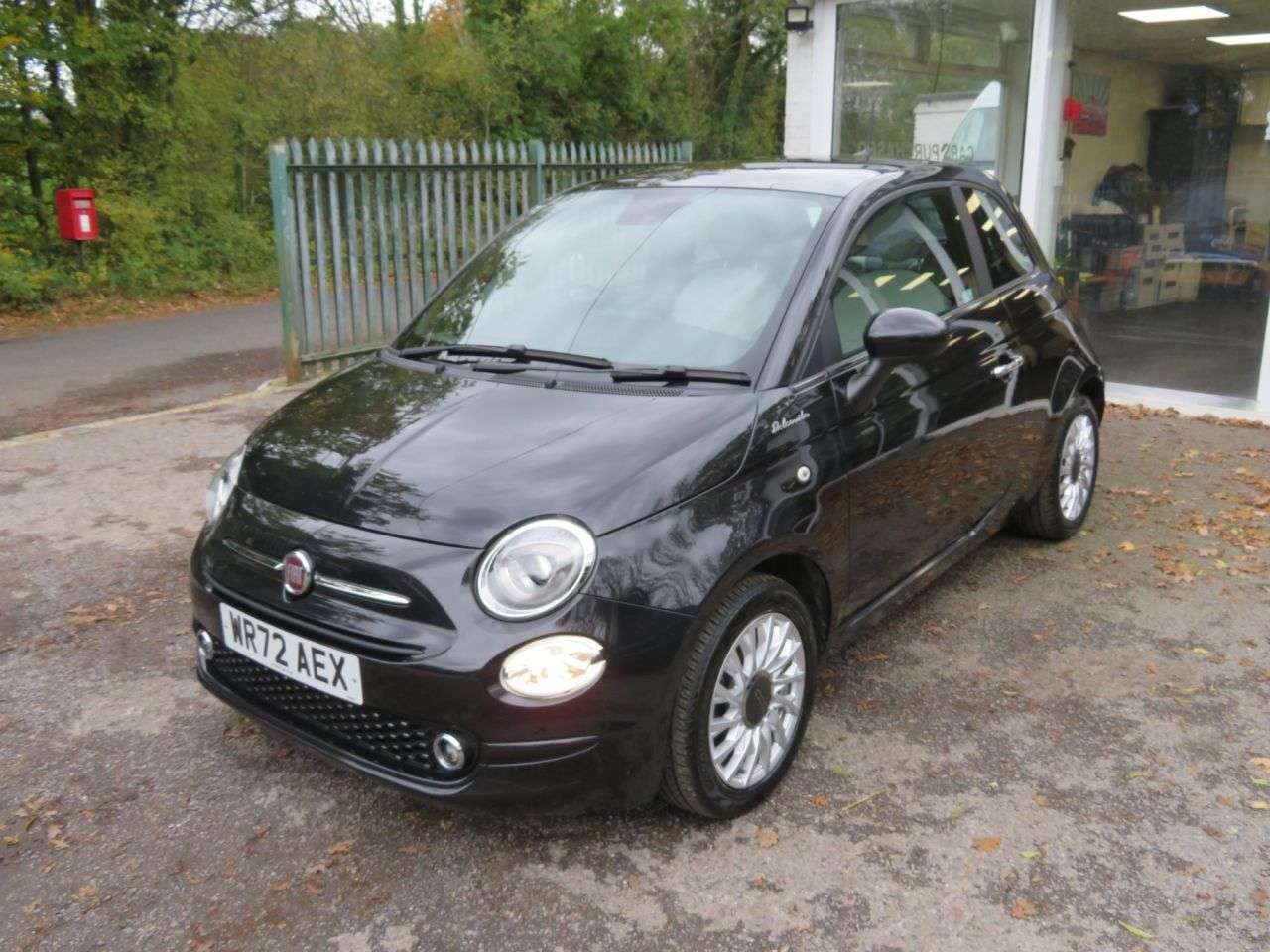 2022 FIAT 500 2022 FIAT 500