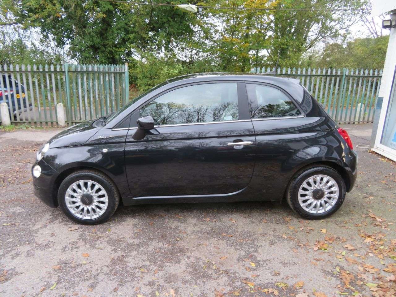 2022 FIAT 500 2022 FIAT 500