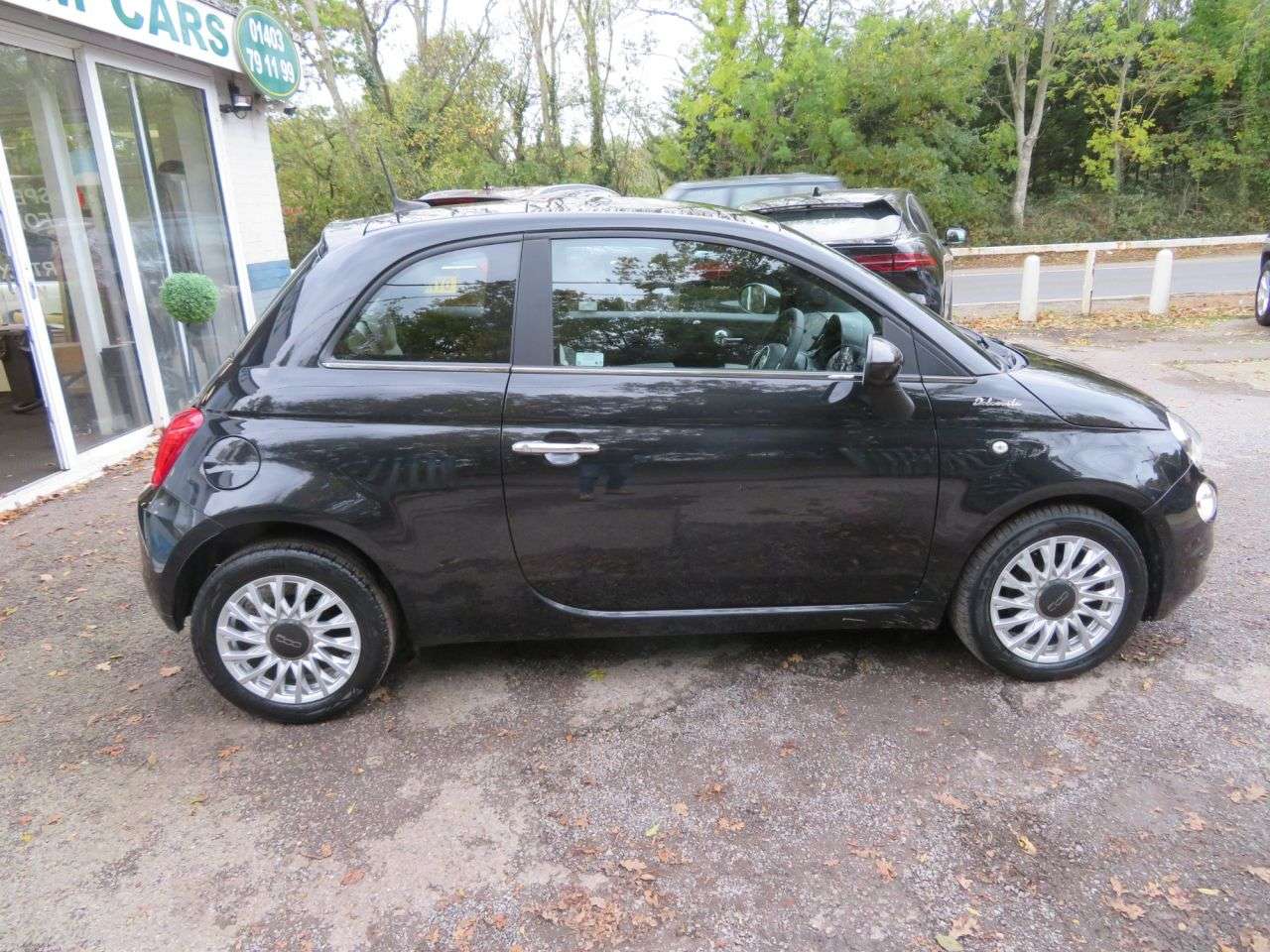 2022 FIAT 500 2022 FIAT 500