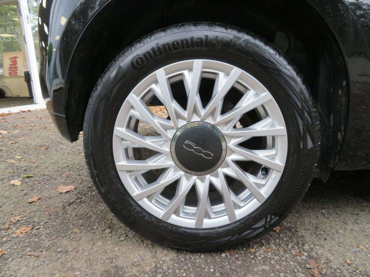 2022 FIAT 500 2022 FIAT 500