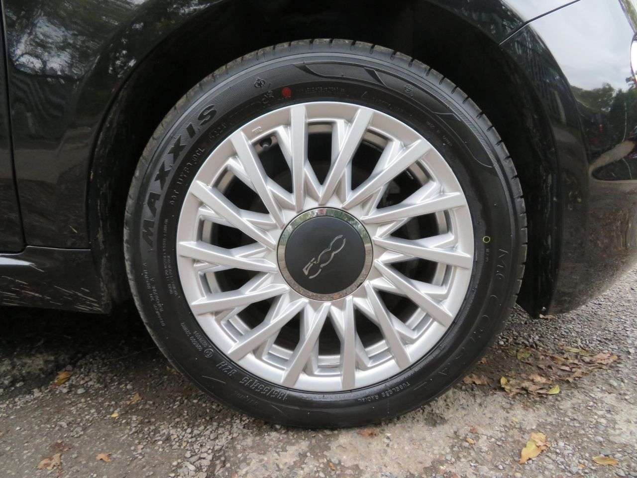 2022 FIAT 500 2022 FIAT 500