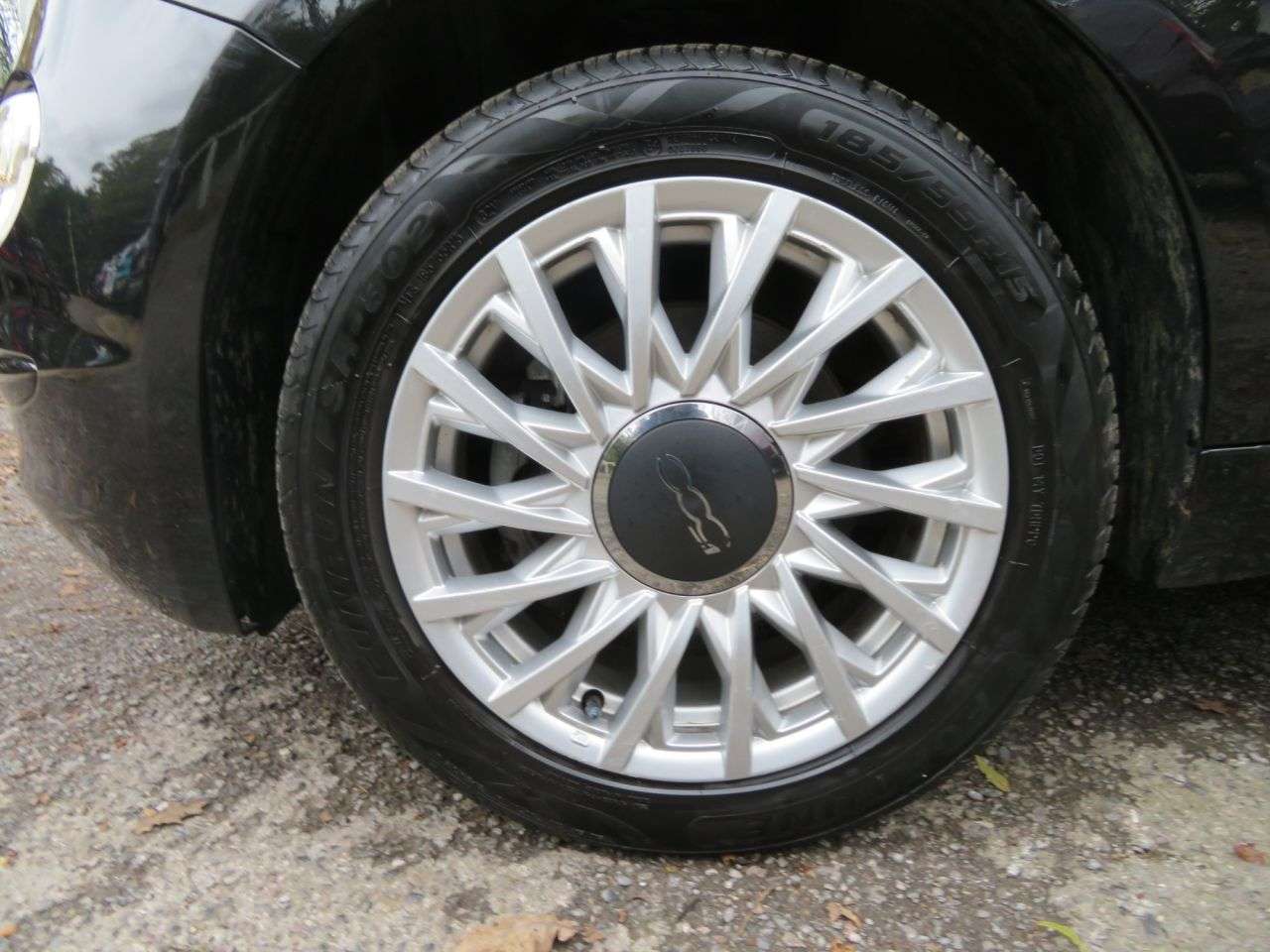 2022 FIAT 500 2022 FIAT 500