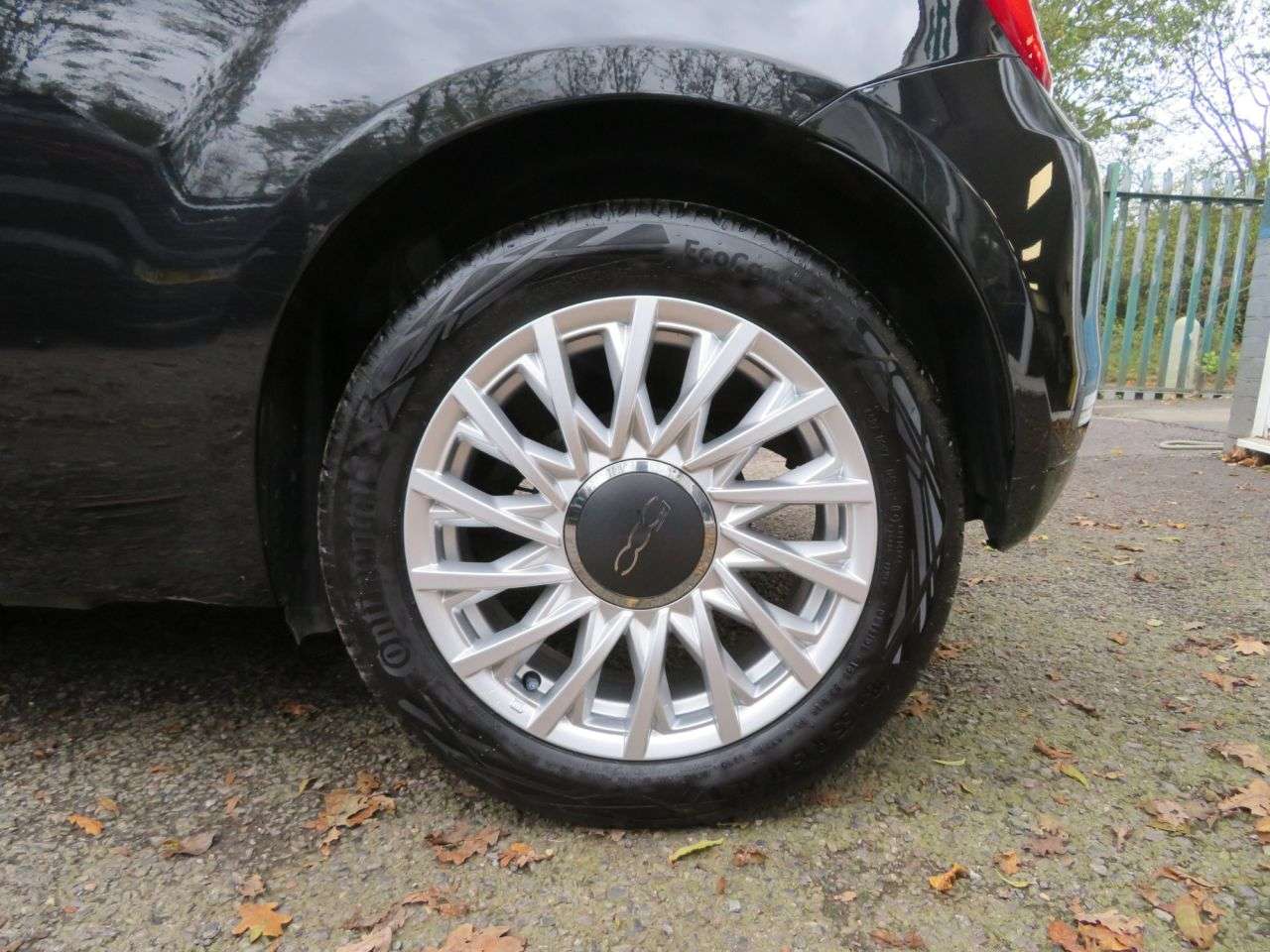 2022 FIAT 500 2022 FIAT 500