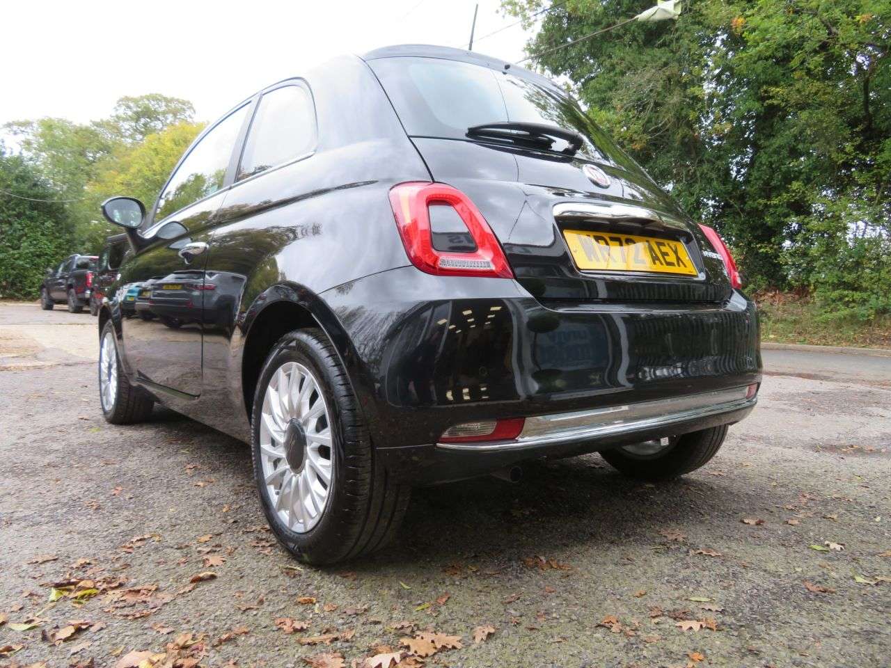 2022 FIAT 500 2022 FIAT 500