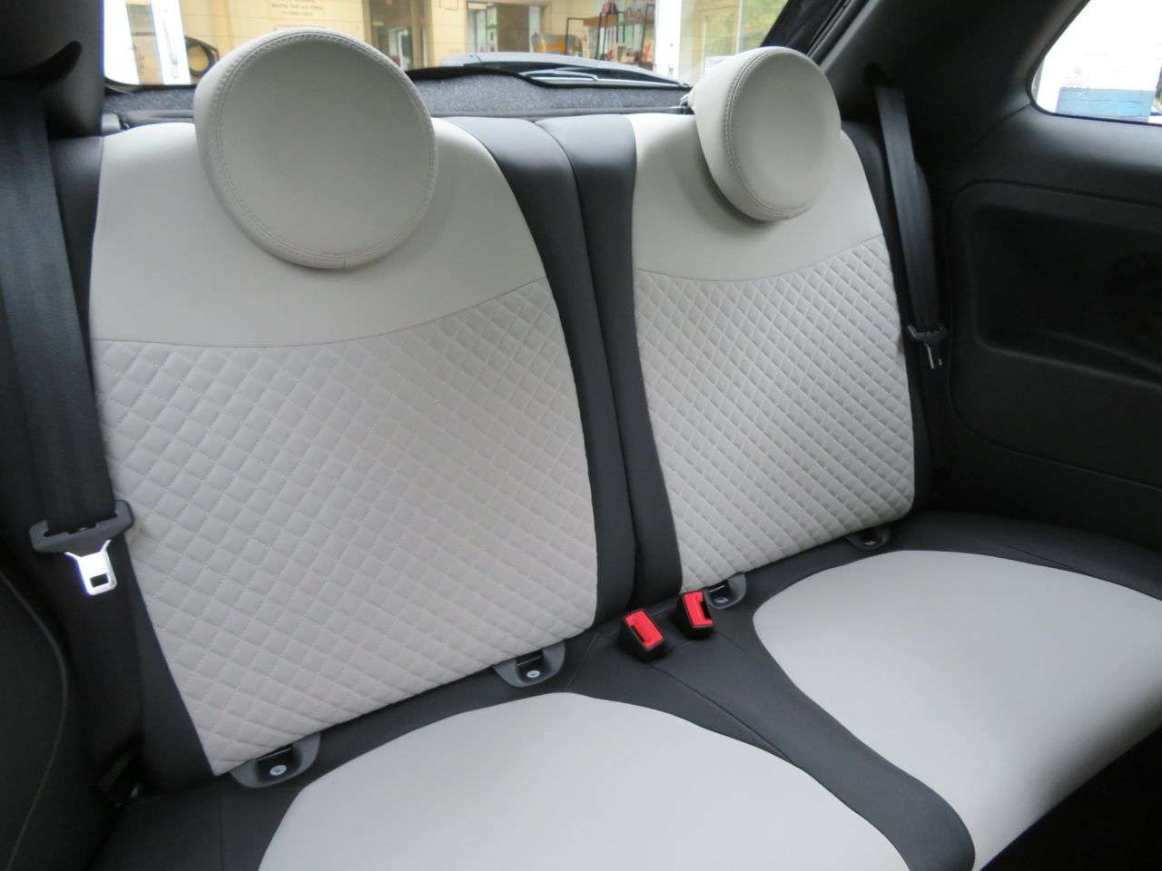 2022 FIAT 500 2022 FIAT 500