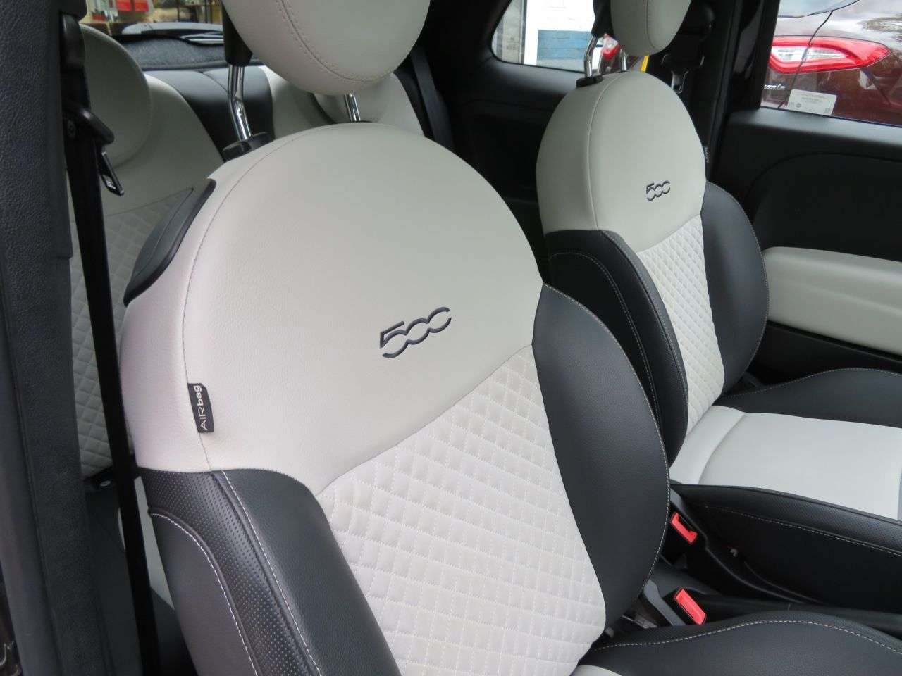 2022 FIAT 500 2022 FIAT 500