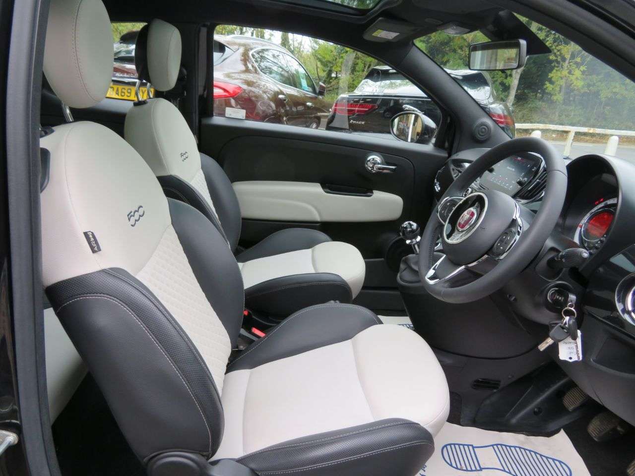 2022 FIAT 500 2022 FIAT 500