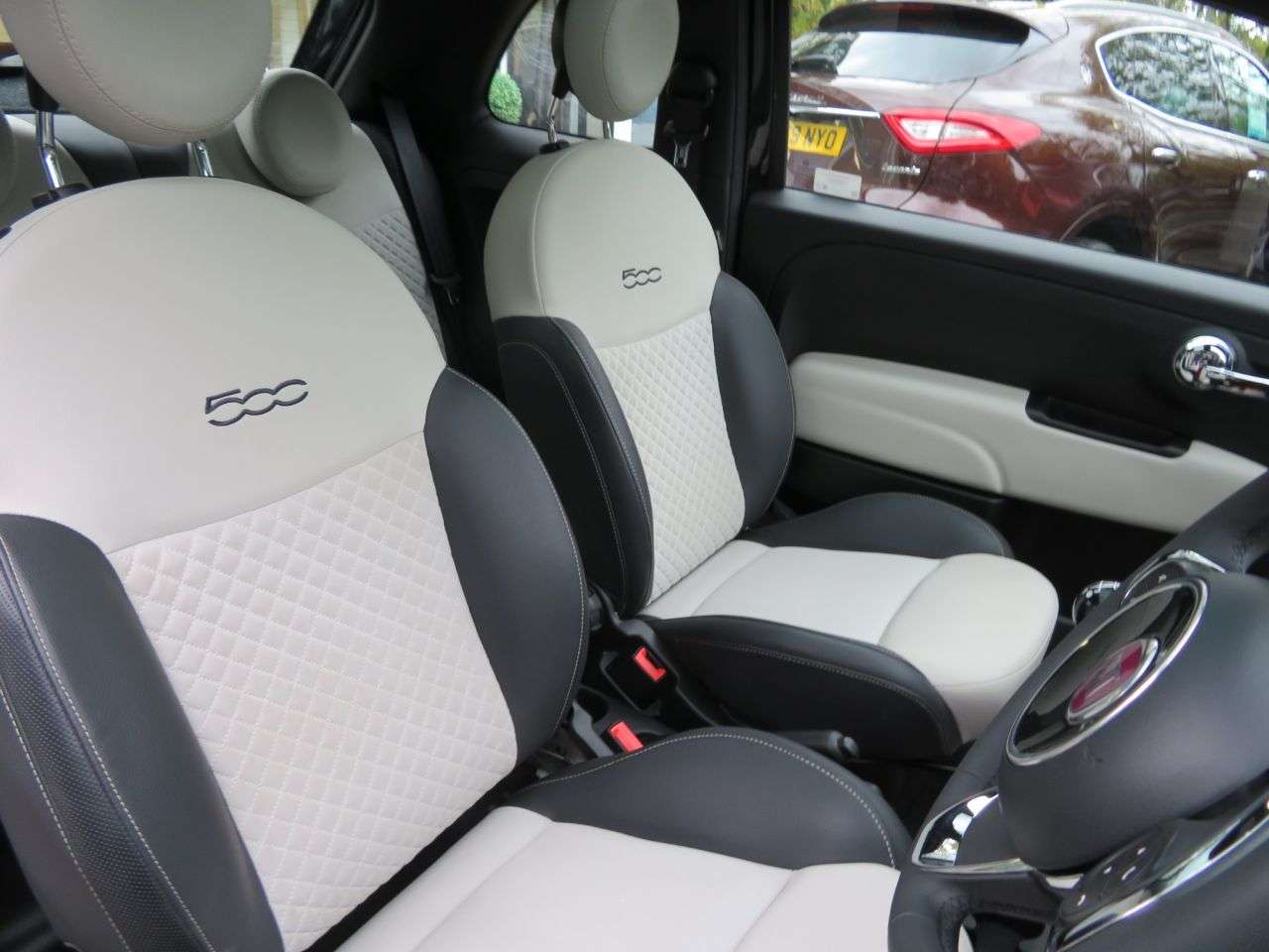 2022 FIAT 500 2022 FIAT 500