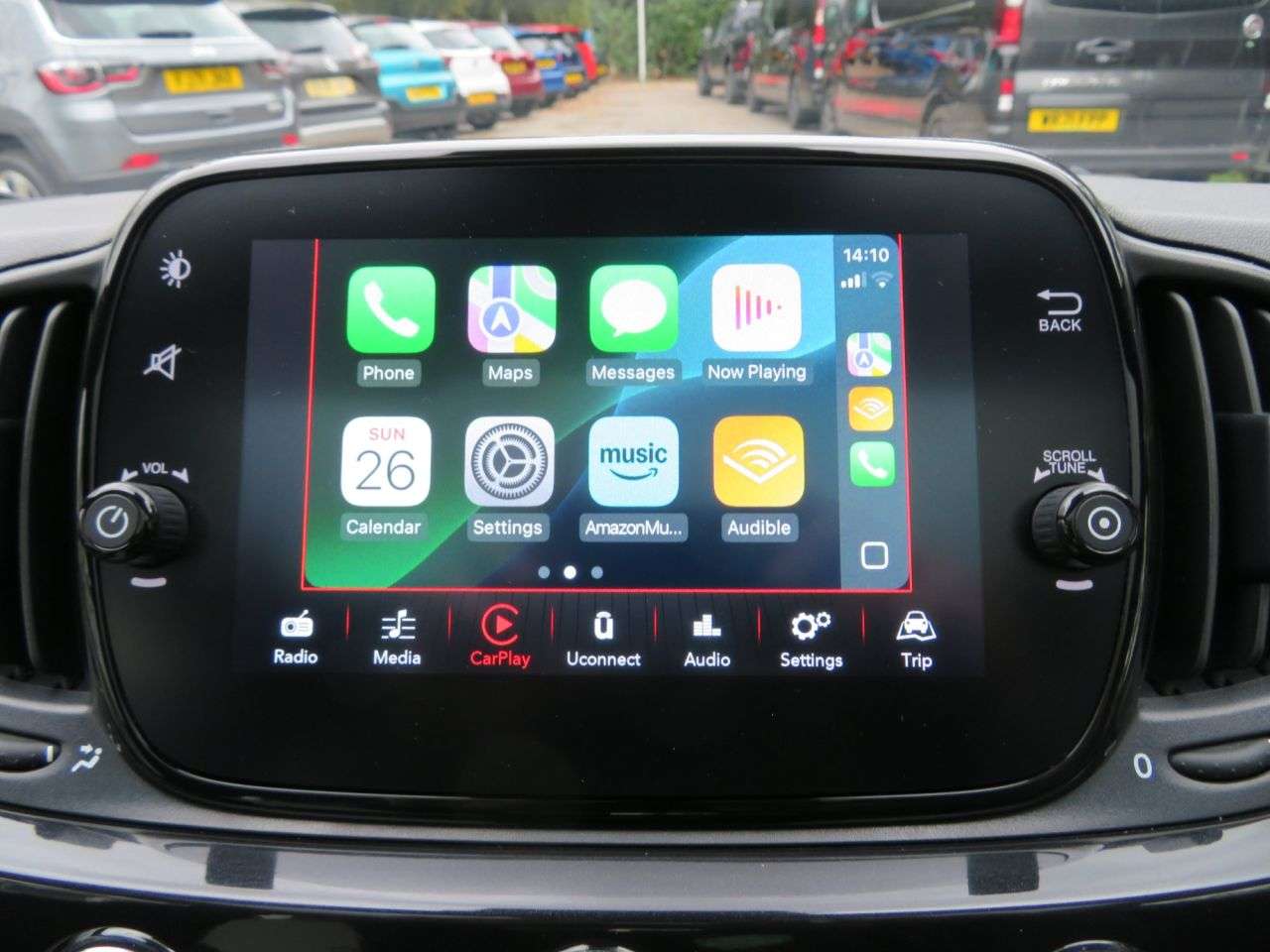 2022 FIAT 500 2022 FIAT 500