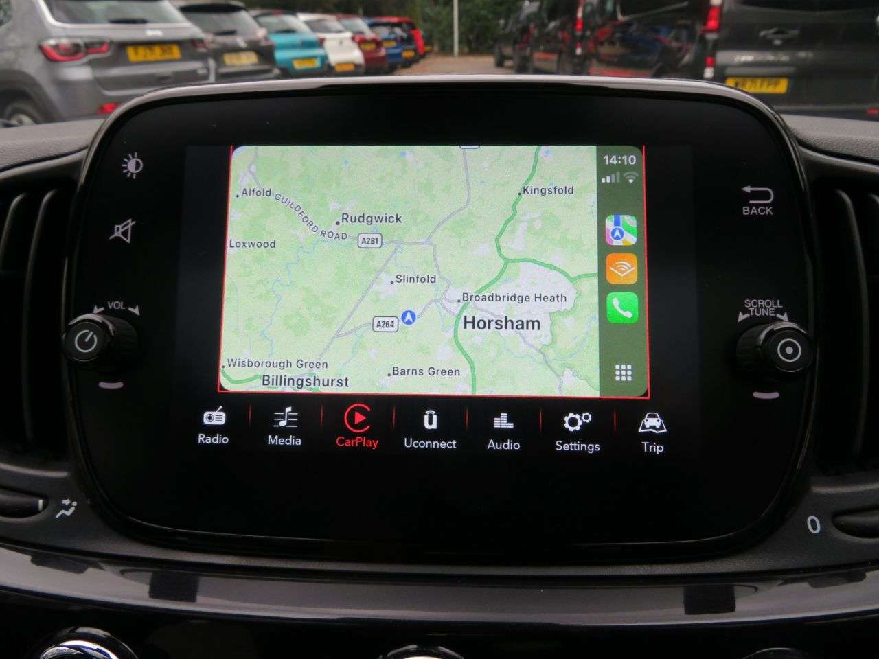 2022 FIAT 500 2022 FIAT 500