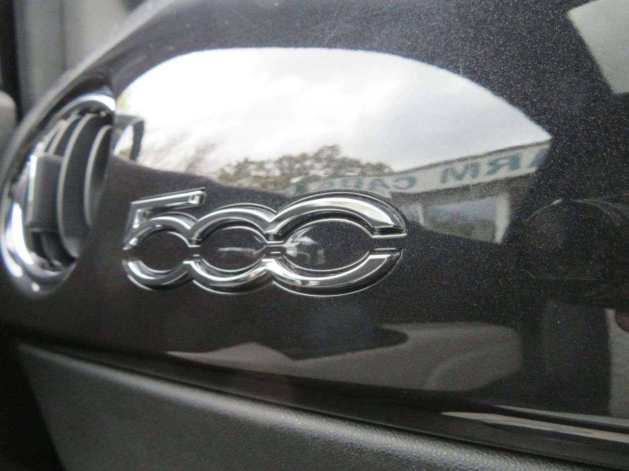 2022 FIAT 500 2022 FIAT 500