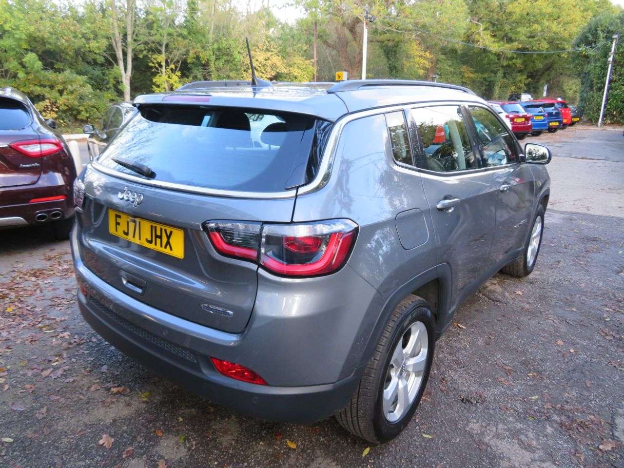 2021 JEEP COMPASS 2021 JEEP COMPASS