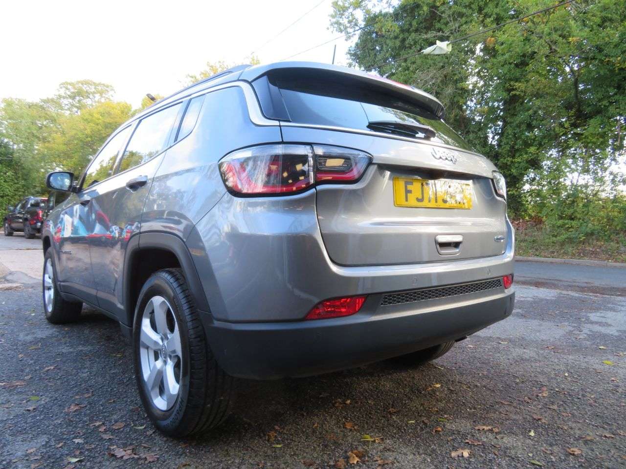 2021 JEEP COMPASS 2021 JEEP COMPASS