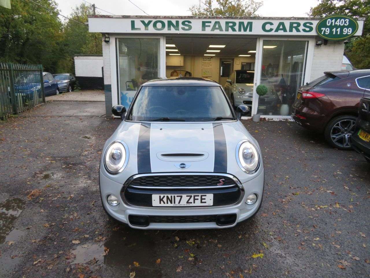 2017 MINI HATCH 2017 MINI HATCH