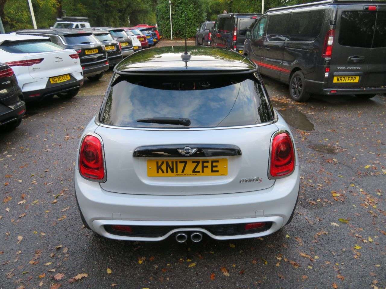 2017 MINI HATCH 2017 MINI HATCH