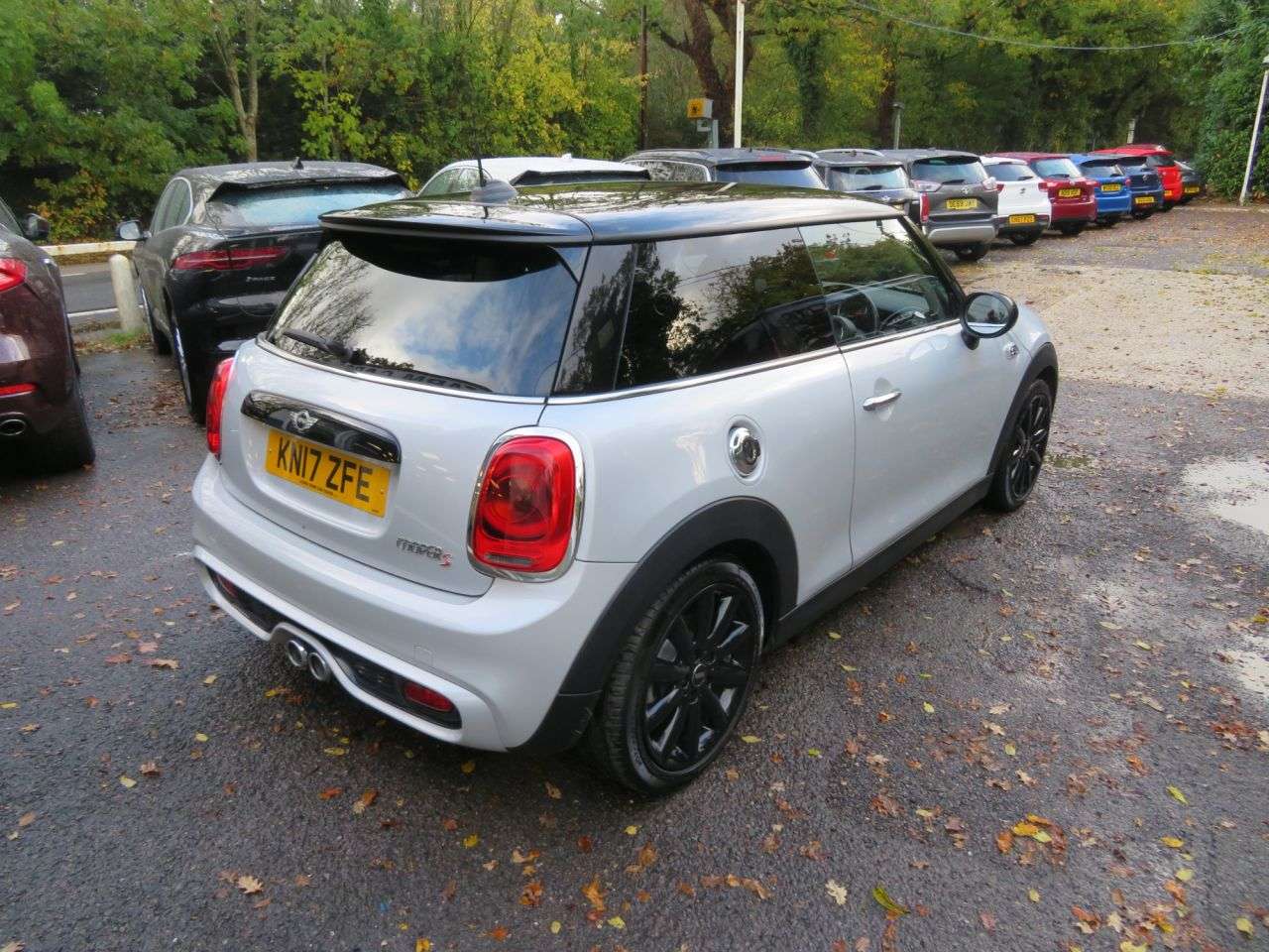 2017 MINI HATCH 2017 MINI HATCH