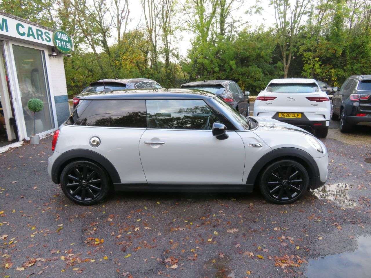 2017 MINI HATCH 2017 MINI HATCH
