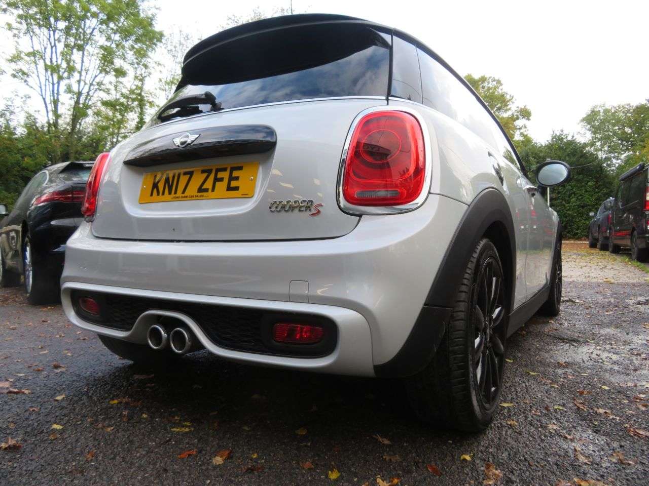 2017 MINI HATCH 2017 MINI HATCH