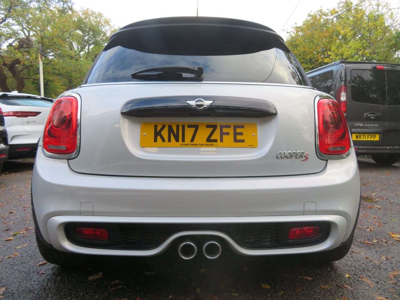 2017 MINI HATCH 2017 MINI HATCH