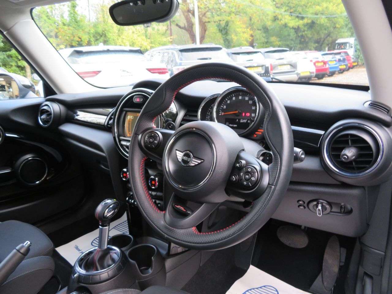 2017 MINI HATCH 2017 MINI HATCH