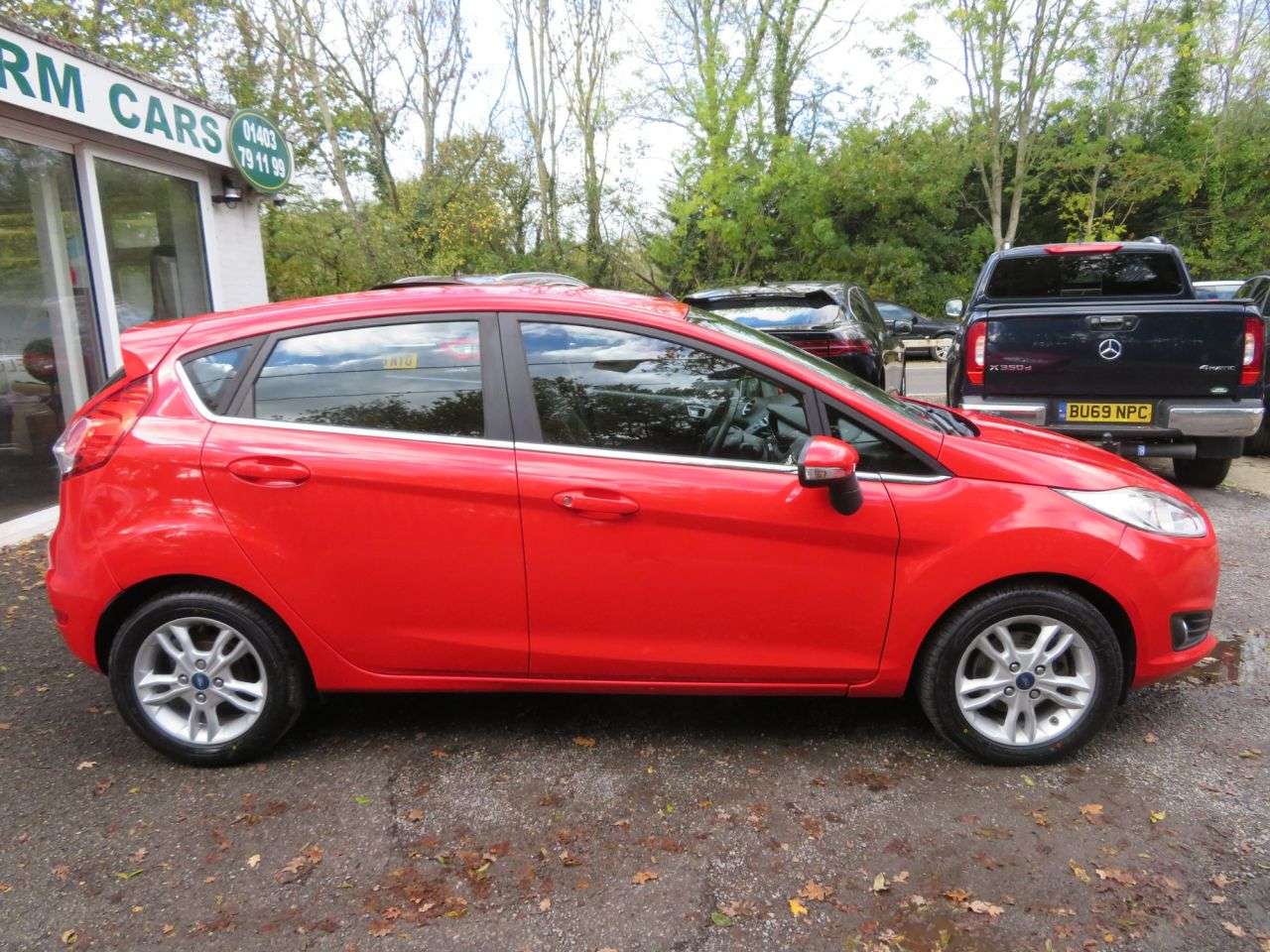 2015 FORD FIESTA 2015 FORD FIESTA