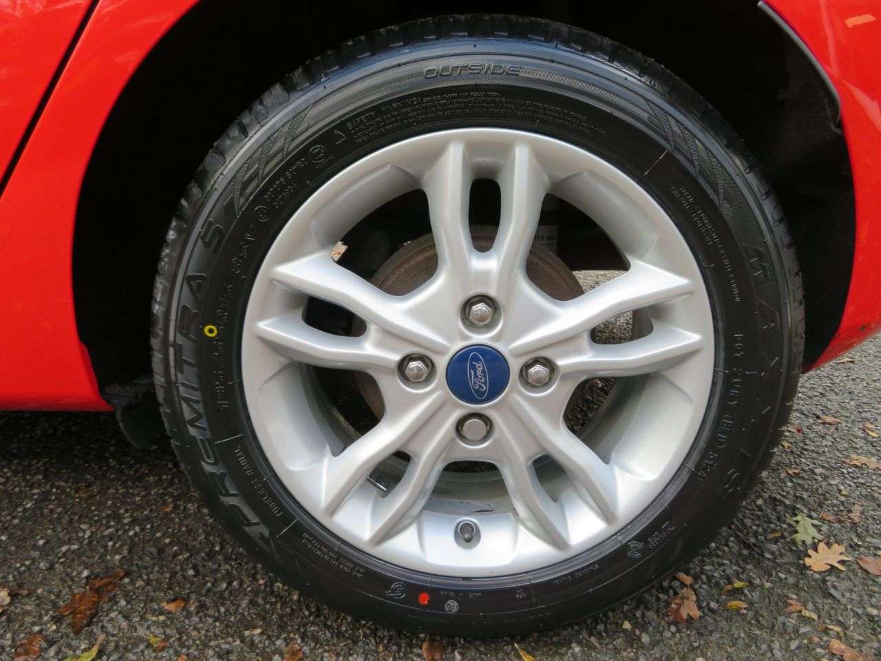 2015 FORD FIESTA 2015 FORD FIESTA