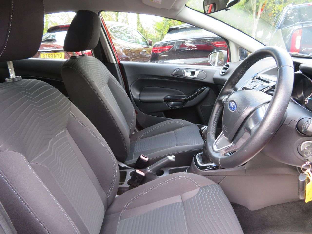 2015 FORD FIESTA 2015 FORD FIESTA