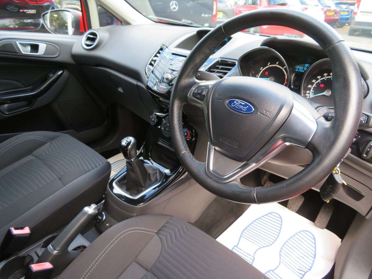 2015 FORD FIESTA 2015 FORD FIESTA