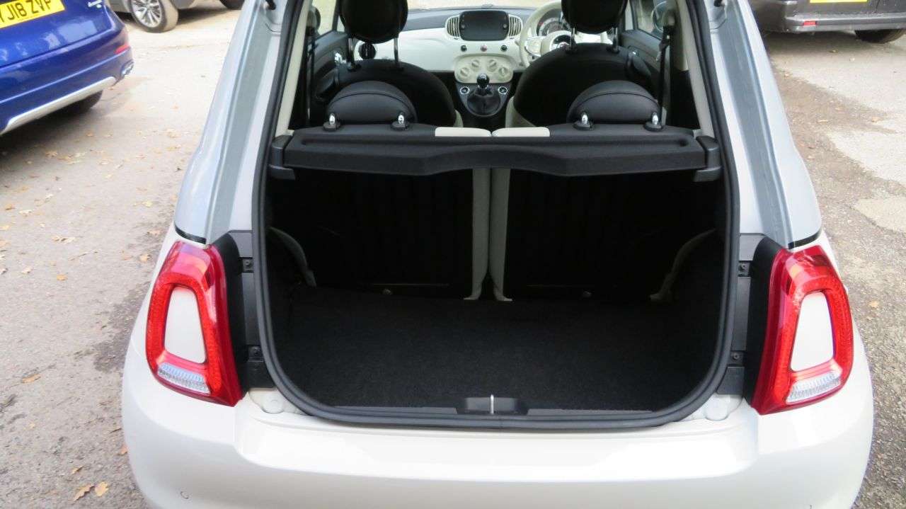 2021 FIAT 500 2021 FIAT 500