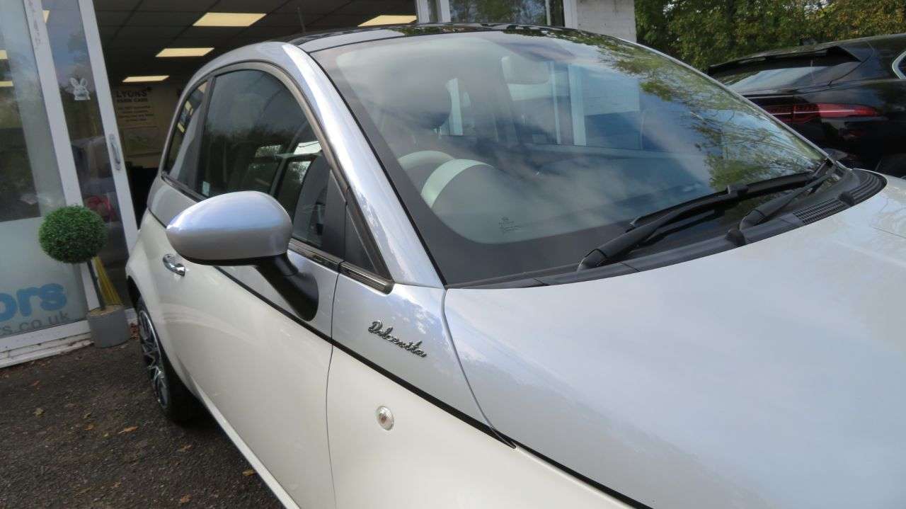 2021 FIAT 500 2021 FIAT 500