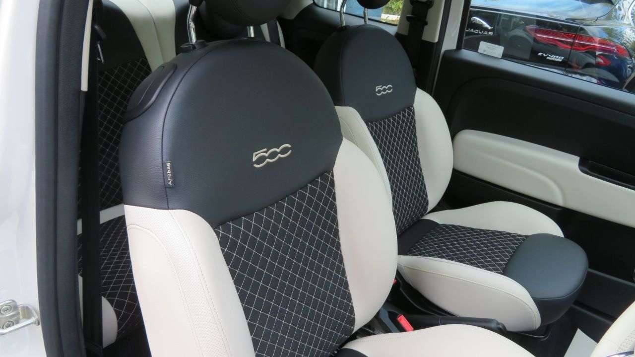 2021 FIAT 500 2021 FIAT 500