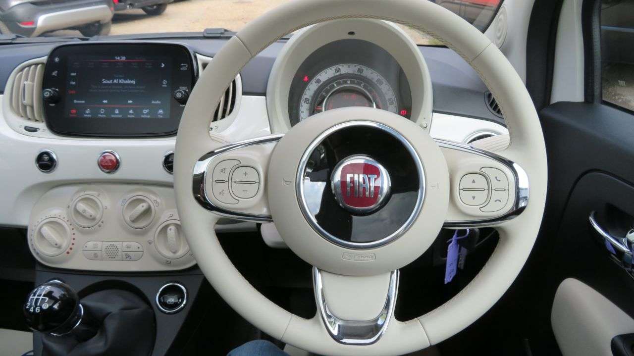 2021 FIAT 500 2021 FIAT 500
