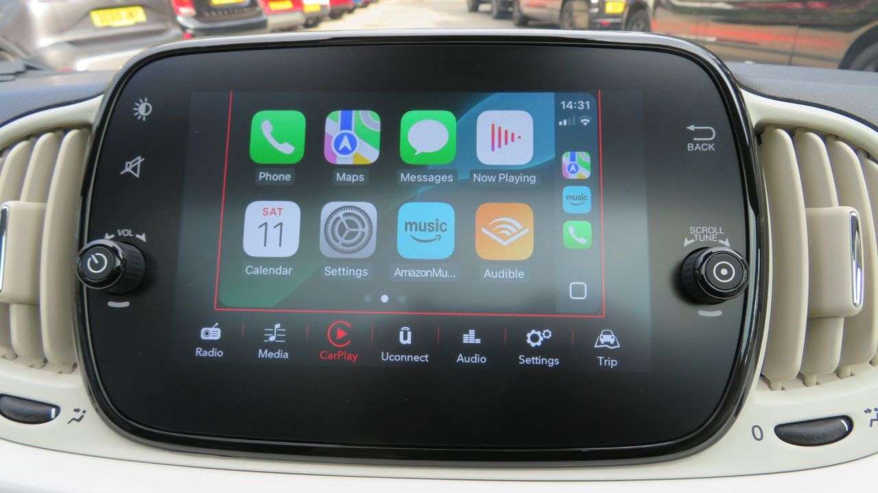 2021 FIAT 500 2021 FIAT 500