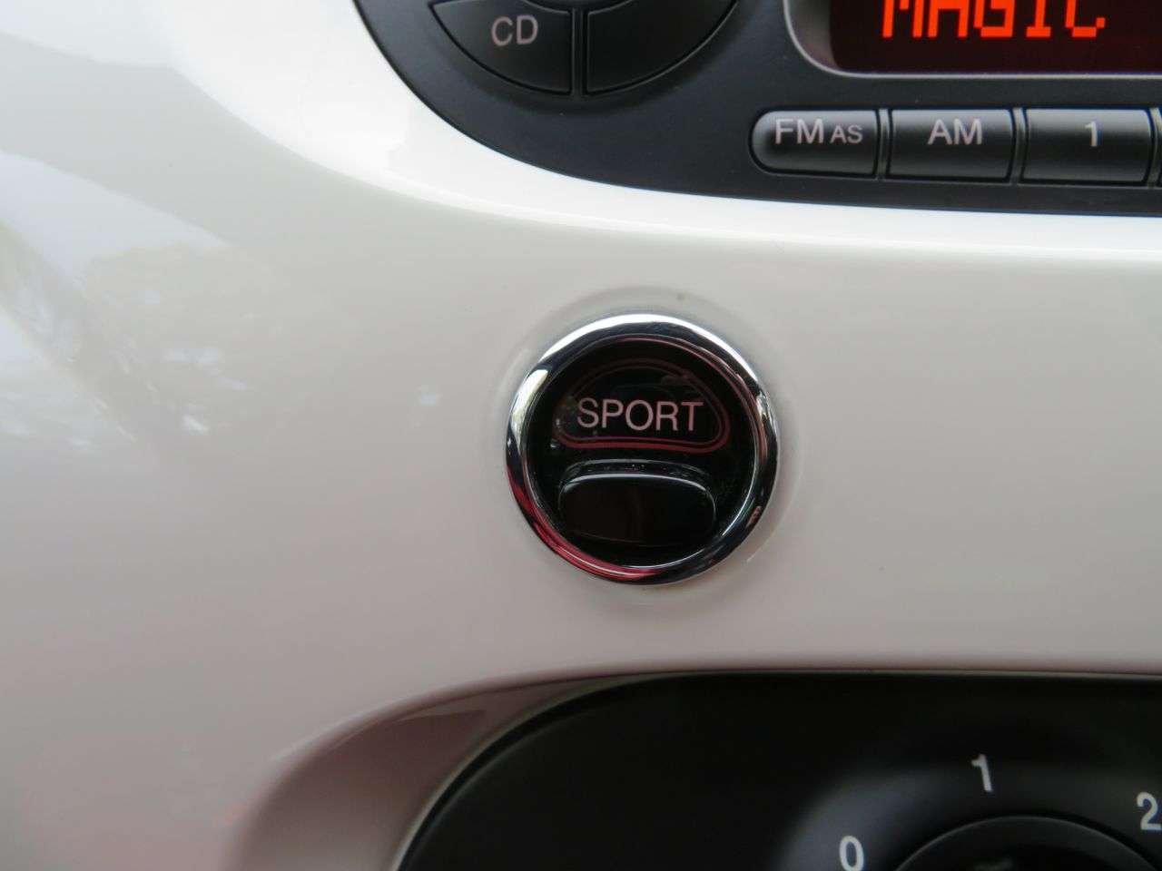 2011 ABARTH 595C 2011 ABARTH 595C