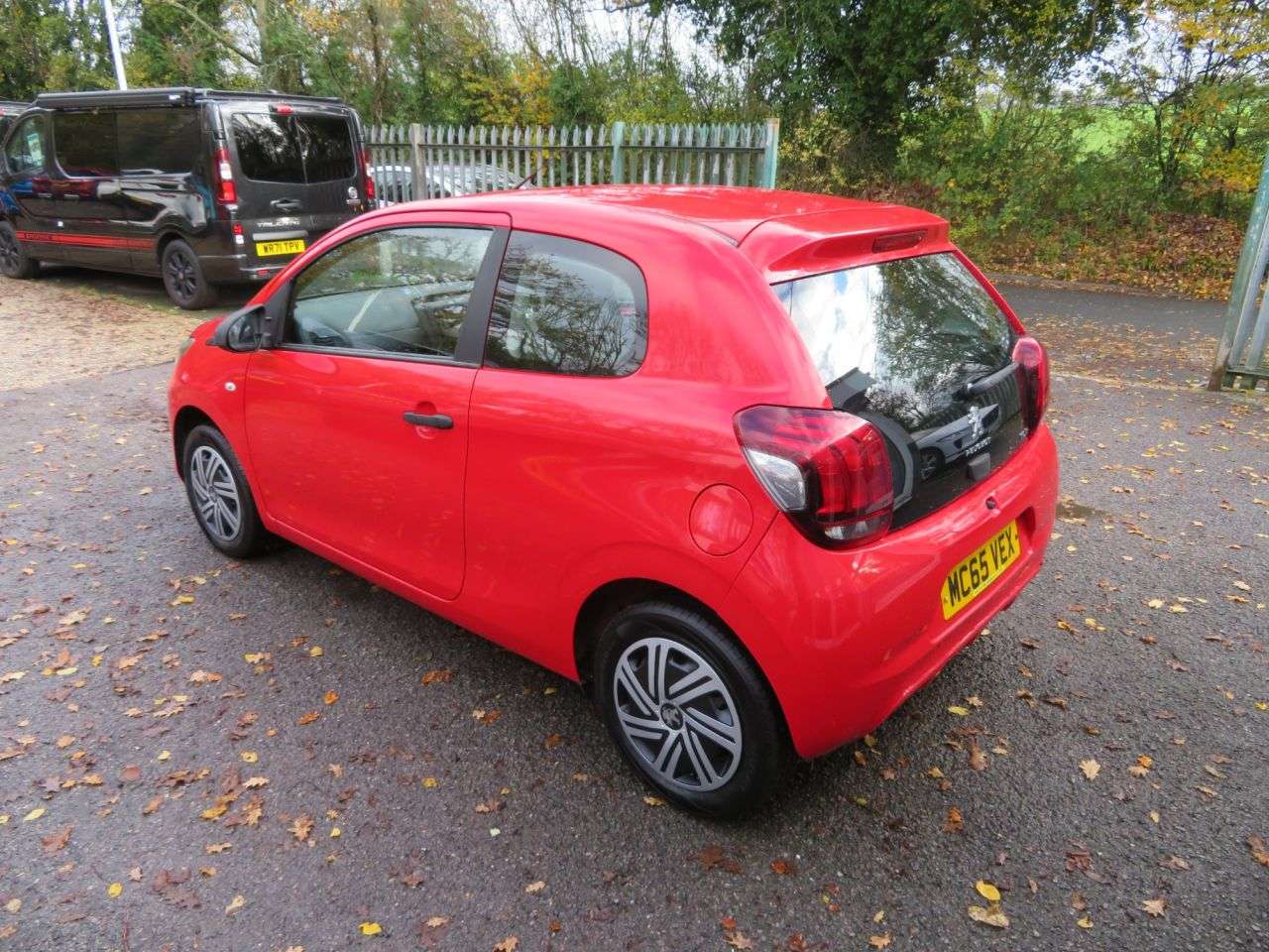 2015 PEUGEOT 108 2015 PEUGEOT 108