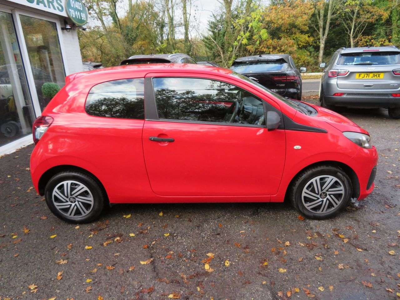 2015 PEUGEOT 108 2015 PEUGEOT 108