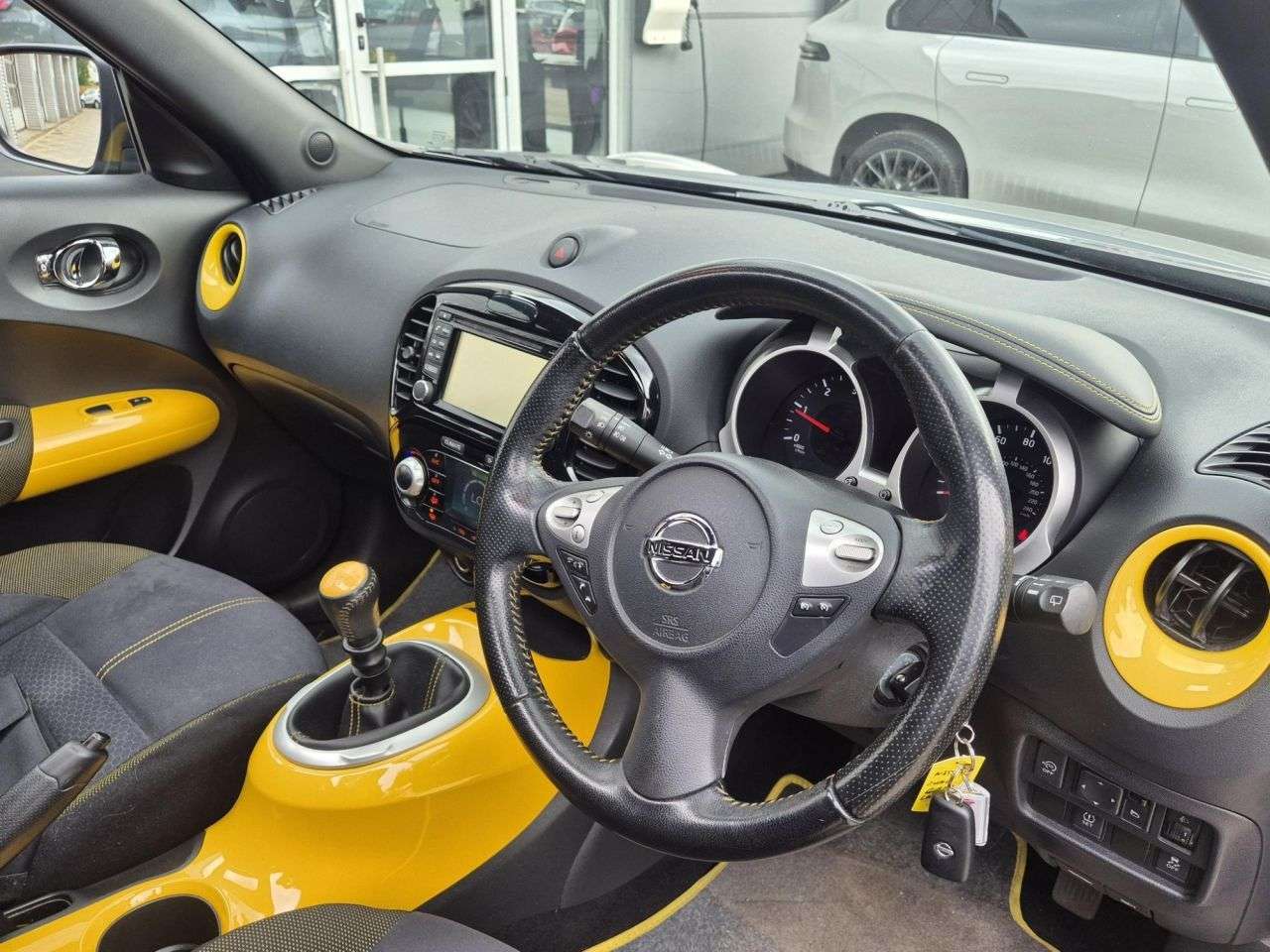 2014 NISSAN JUKE 2014 NISSAN JUKE