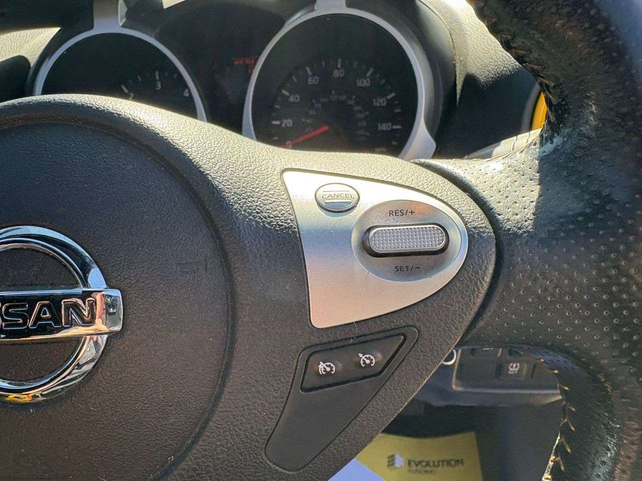 2014 NISSAN JUKE 2014 NISSAN JUKE