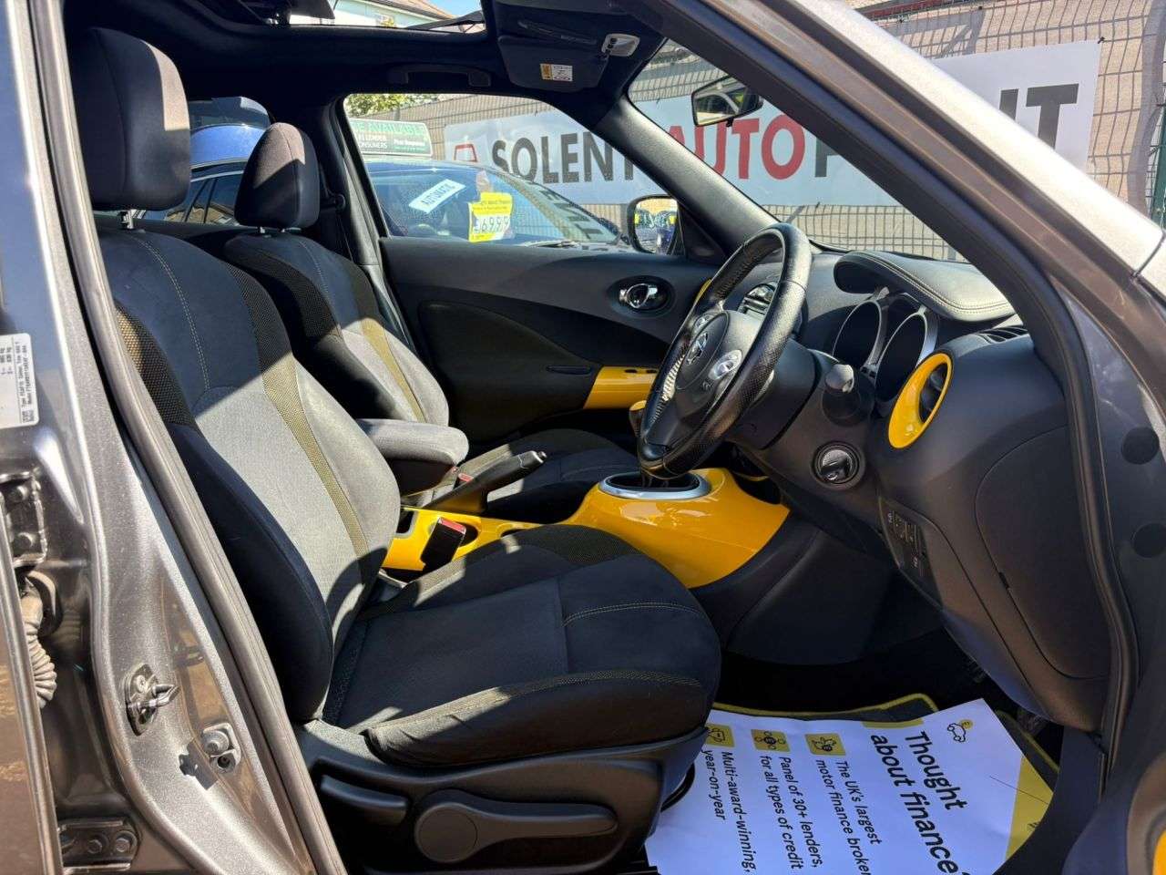 2014 NISSAN JUKE 2014 NISSAN JUKE